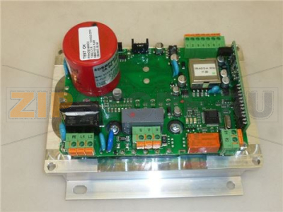 ИНВЕРТОР СЕРИЯ &quot;A&quot; 0,37kW 230V 