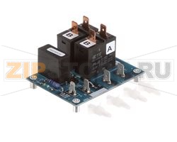 KIT SCHEDA RELÈ, 25 A 