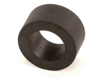BLACK RUBBER HOSE ADAPTER