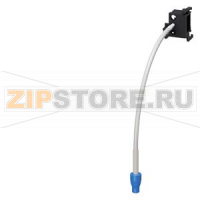 Тросиковый сброс с держателем для реле 3RU2 типоразмера S00.. .S0,  длина 0.6 м Siemens 3RU2900-1C