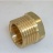 RACCORDO IN OTTONE 1/2"M - 1/4"F - RACCORDO IN OTTONE 1/2"M - 1/4"F