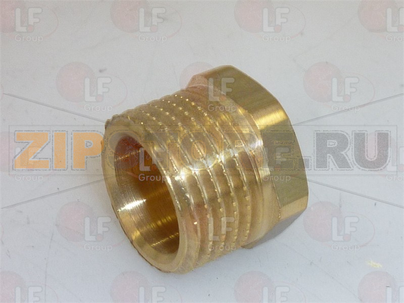 RACCORDO IN OTTONE 1/2"M - 1/4"F 