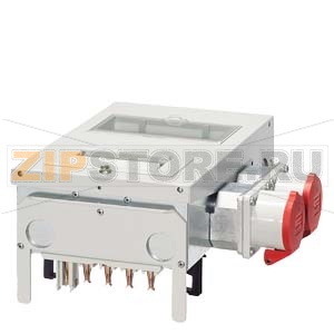 BD2-AK2M2/T25-A163/CEE325-A323 TAP-OFF UNIT BD2 Siemens BVP:611329 