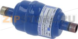 Solid Core Filter Drier 3/8ODS 
