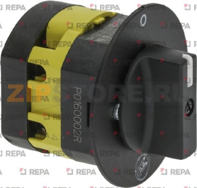 ВЫКЛЮЧАТЕЛЬ 16А 600В ДВУХПОЛЮСНЫЙ 