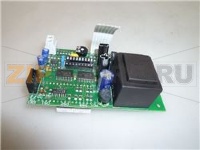 SCHEDA MADRE CON DISPLAY