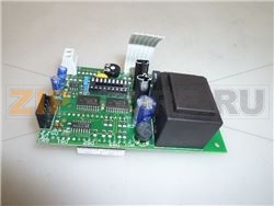 SCHEDA MADRE CON DISPLAY 