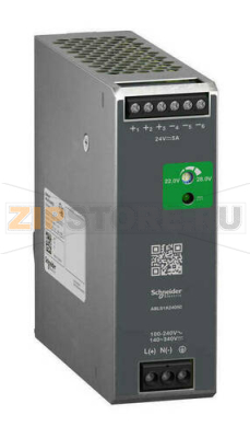 Блок питания 24 В, 120 Вт Schneider Electric ABLS1A24050 