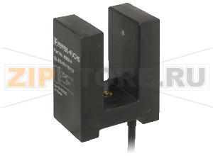 Щелевой фотодатчик Photoelectric slot sensor GL-ES-IR/115/127 Pepperl+Fuchs Описание оборудованияPhotoelectric slot sensor