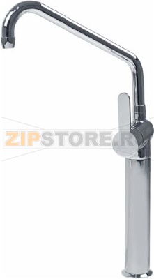 SINGLE-HOLE SINGLE-LEVER MIXER 600 mm 