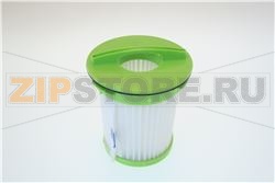 FILTRO LAVABILE CONT. VERDE 2791/1 