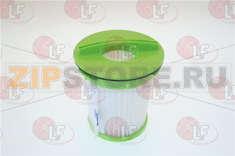 FILTRO LAVABILE CONT. VERDE 2791/1 