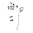 Guarnizione D=24, raccordo 3/4, GOMMA and RETE Unox XBC 905