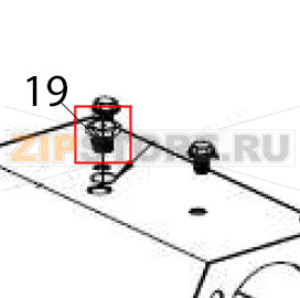 M12 Hexagon head oil hole bolt Hurakan HKN-12CR M12 Hexagon head oil hole bolt Hurakan HKN-12CRЗапчасть на деталировке под номером: 19