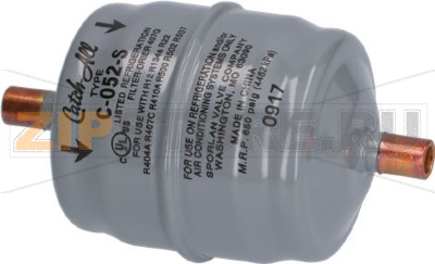 ФИЛЬТР SPORLAN C-052S Ø 1/4&quot;-6 ММ 