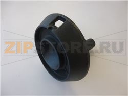 BODY FOR BURNER ø 110 mm 7Kw 