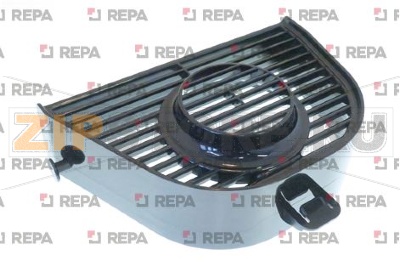 GRIGLIA VANO EROGAZIONE RIALZATA 