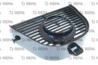 GRIGLIA VANO EROGAZIONE RIALZATA