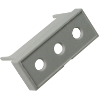 Корпус на DIN-рейку 35.5x13.8x20 мм, 10 шт Camdenboss CNMB-2-TG100-CON