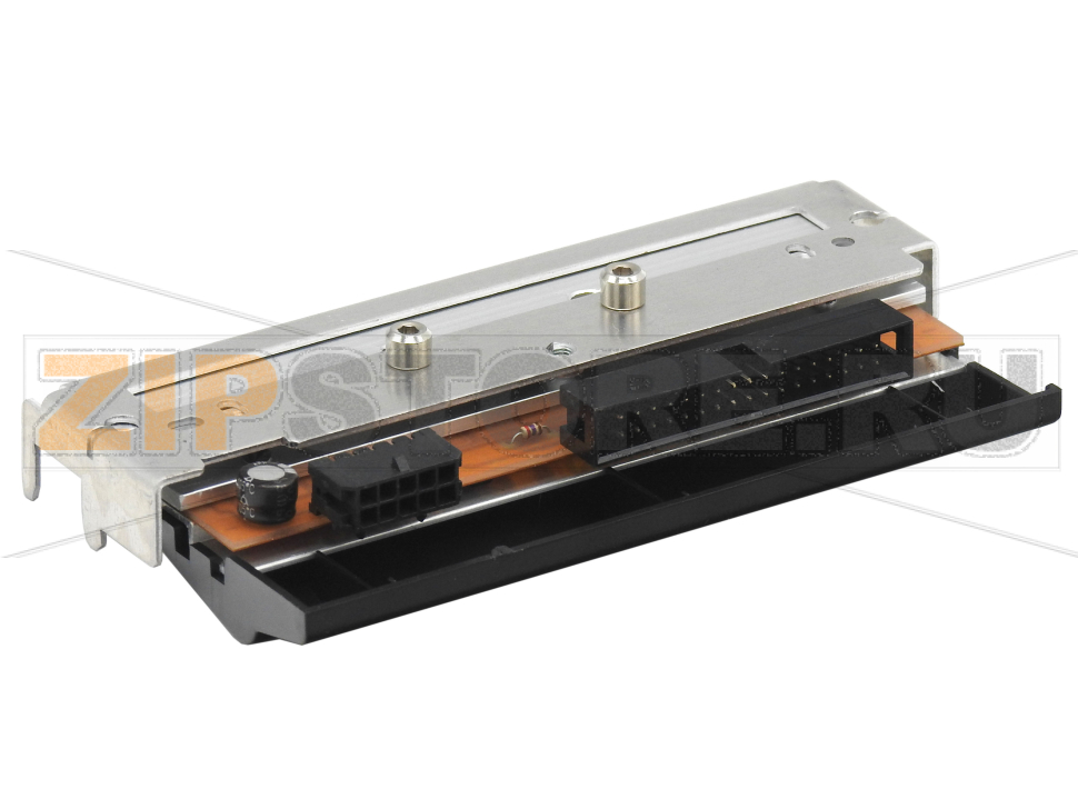 Печатающая термоголовка Zebra Z4M (203dpi) Аналог Печатающая термоголовка ZEBRA Z4M 203dpi Термопечатающая головка для принтера среднего класса Zebra Z4M. Разрешающая способность термоголовки - 203 dpi. Ширина печати (максимальная) - 104мм. Максимальная скорость печати - до 254 мм/сек. Тип печати: прямая и термотрансферная.
