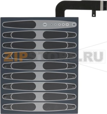 МЕМБРАНА 18-КНОПОЧНОЙ ПАНЕЛИ 