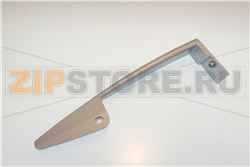 MANIGLIA SUP.HOOV.GRIGIA 