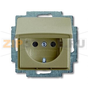 Розетка ABB 2CKA002018A1498 