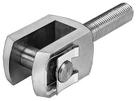 Головка вилкообразная Festo SGA-M12
