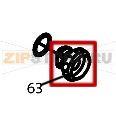 Closure plug Fagor FI-2700I Closure plug Fagor FI-2700IЗапчасть на деталировке под номером: 63Название запчасти Fagor на английском языке: Closure plug FI-2700I.