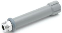 HANDLE GRIP ASSEMBLY (GRAY) 7/8-20UN MAL