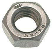 ШЕСТИГРАННАЯ ГАЙКА СРЕДНЯЯ М8 