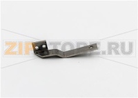 3mm stainless steel RIGHT spring-hinge p