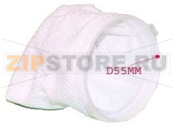 FILTRE CHAUSSETTE ASP DETABLE 