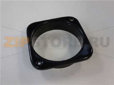 CORNICE ABS 155x155 mm FORO ø 135 mm 