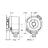 Энкодер инкрементальный Turck REI-12H10E-4B5000-H1181 - Энкодер инкрементальный Turck REI-12H10E-4B5000-H1181
