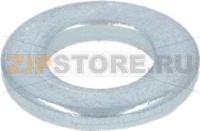 WASHER FLAT M6