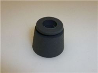 SUPPORTO CREMAGLIERA 17x20 mm PVC