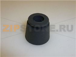 SUPPORTO CREMAGLIERA 17x20 mm PVC 
