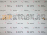 ТРУБКА PTFE Ø 2X4 - 325 MM