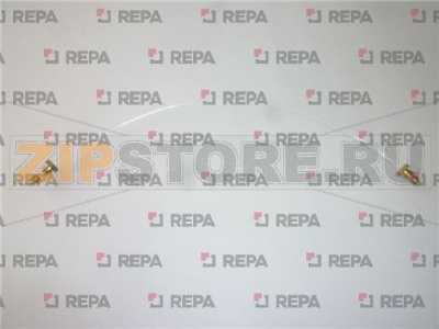 ТРУБКА PTFE Ø 2X4 - 325 MM 