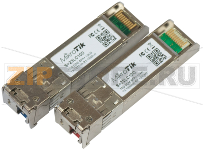 SFP-модуль MikroTik S+2332LC10D 