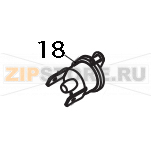 Termostato 95°C Elettrobar Fast 30 E Termostato 95°C Elettrobar Fast 30 EЗапчасть на деталировке под номером: 18