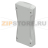 Корпус ручной без отсека для батареек, 209.3x98x34.8 мм, IP 40 (IP 65) Bopla BS 800 F-7035 - Корпус ручной без отсека для батареек, 209.3x98x34.8 мм, IP 40 (IP 65) Bopla BS 800 F-7035