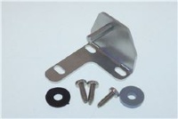 STAFFA INF.INOX PER PORTE ARMADI