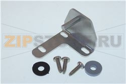 STAFFA INF.INOX PER PORTE ARMADI 