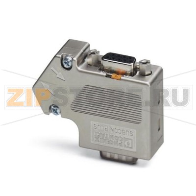 Разъем D-SUB Phoenix Contact SUBCON-PLUS-CAN/PG 9-полюсный, гнездо, кабельный ввод под углом 35°, шинная система: CAN, CANopen, SafetyBus-P до 1 Мбит/с, с гнездом PG-D-SUB для подключения программирующего устр-ва, нагрузочное сопротивление подключается через ползунковый переключатель, расположение выводов: 2,3,6,7,9 винтовые клеммы.Минимальный заказ: 1 шт.Упаковка: 1 шт.