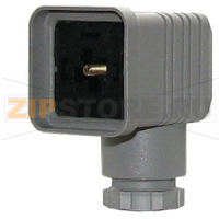 Коннектор для SKPx5 / SKPx6, концевой выключатель Siemens AGA65
