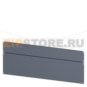 SIVACON, base, IP30, D: 600 mm, W: 1200 mm, zinc-plated Siemens 8MF1026-2UB22-0 