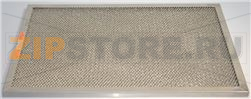 FILTRO PER CAPPA 495x335x15 mm 