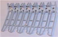 SUPPORTO TAZZA GRIGIO